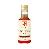にんべん 濃い味だし鰹節 200ml