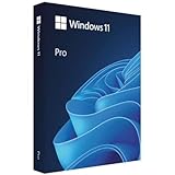 Microsoft Windows 11 Professional Retail 64ビットUSBフラッシュドライブ。