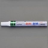 エスコ 耐熱耐候マーカー 緑 EA942CD-4