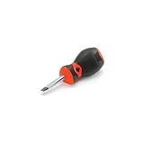 Performance Tool W30994 Stubby Screwdriver, 1/4" x 1-1/2" [並行輸入品]