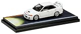 HJ64 1/64 ミツビシ Lancer RS Evolution IV/頭文字 D VS 藤原 拓海 岩城 清次ドライバーフィギュア付き 完成品