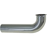NationalブランドAlternative gidds-59047 1 – 1 / 2 " x 7 " Wasteアーム真鍮22ゲージ直接接続クロム