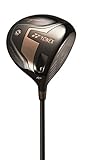 ヨネックス(YONEX) ドライバー 2017 Royal EZONE (ロイヤル イーゾーン)ドライバー メンズ 7RW-1M1J 右利き用  ロフト角:10度 フレックス:R