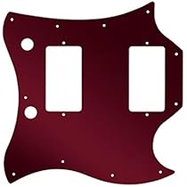 ピックガード レッドミラー 3117Ba6b0oL._AC_UL210_SR210,