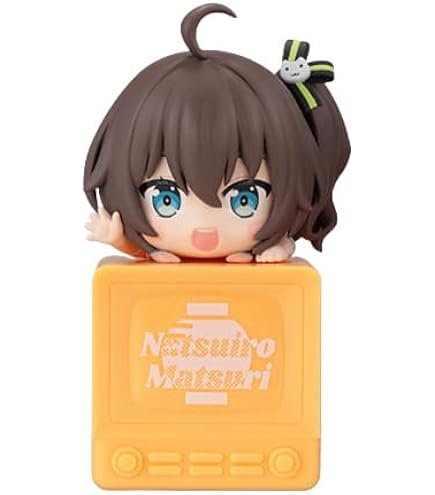 ホロライブ　ひっかけフィギュア　大神ミオ　16個セットまとめ売り Amazon.co.jp: ホロライブ プロダクション ひっかけフィギュア Vol.8
