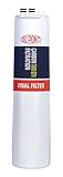 DuPont WFQTC70001 QuickTwist Carbon Block Filter Cartridge [並行輸入品]