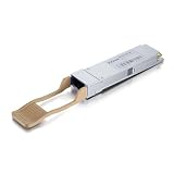 【在庫処分】10Gtek 100GBASE-SR4 モジュール, 100 ギガビット QSFP28 MPO マルチモード 光トランシーバ, Broadcom、Ubiquiti、Mikrotik、Supermicro などのオープン デバイスと互換, 850nm, DDM, 100m