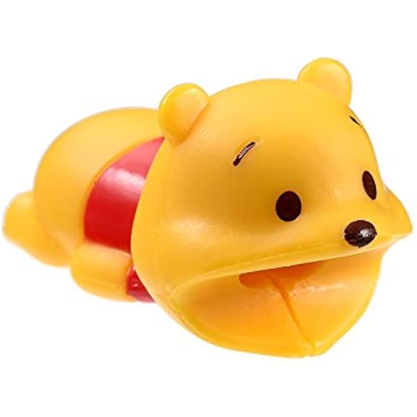 Amazon ディズニーストア 公式 ケーブルバイト Iphone専用 プーさん ケース カバー 通販