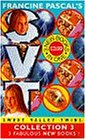 Sweet Valley Twins Collection: "Jessica's No Angel", "Happy Mother's Day, Lila", "Jessica Takes Char