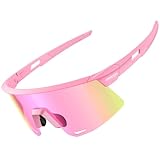 joyroom 偏光 スポーツサングラス UV400 紫外線防止 TR90 可調節鼻パッド 運転 ランニング 釣り 自転車 ゴルフ テニス用