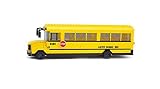 Sluban Building and Construction Blocks M38-B0506 Big School Bus Building Block Construction Set ( 3