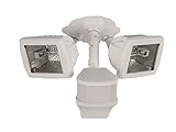 Cooper Lighting MS280DW 270 Degree 200W Light type: Halogen Precision Plus Doppler Radar Motion Secu