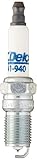 ACDelco 41-940 Professional Platinum Spark Plug, Pack of 1