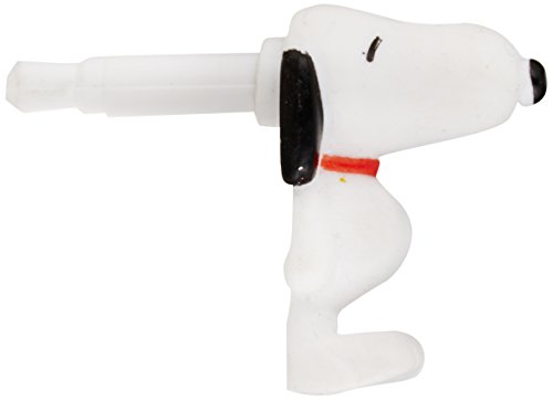 スヌーピー イヤホンジャック にっき にっき