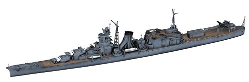 青島文化教材社 艦これプラモデルシリーズ No.34 艦娘 軽巡洋艦 大淀 1/700スケール プラモデル