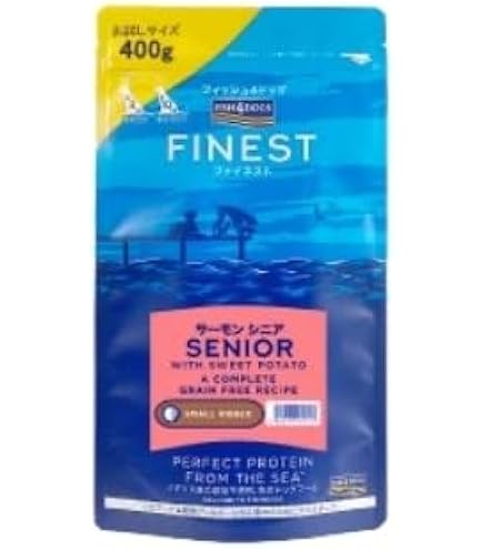 Amazon.co.jp: フィッシュ4ドッグ ファイネスト サーモン 大粒 1.5kg+