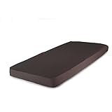 Carter's Bassinet Jersey Fitted Sheet, Chocolate, Set of 2 sheets by Carter's