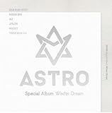 [フォトカード無し]Astro - スペシャルアルバム - Winter Dream (韓国盤) (JoyEmarketだけの特典２種)