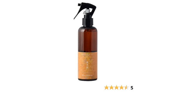 Amazon Co Jp Heavenly Aroom ファブリック ルームミスト 金木犀 0ml ドラッグストア