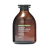 無印良品 インテリアフレグランスオイル シトラスミント 180mL OCAN3A4S