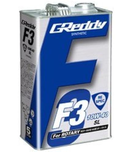 Amazon | トラスト(Trust) GReddy エンジンオイル F2 RE-SPEC 15W 5L