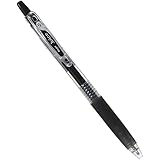 パイロット ゲルインキボールペン ジュース 0.5mm ブラック LJU-10EF-B × 3本