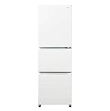 ハイアール(Haier) 冷蔵庫 幅54cm 286L スリム 真ん中大容量野菜室 チルド室 霜取り不要 ファミリー 静音 省エネ リネンホワイト JR-HS29A(W)