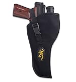 ブローニング 汎用ホルスター スコープ付リボルバー等 オーバーサイズ