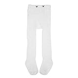 Domybest女の子のタイツガールソックス 秋冬 レース ツイスト織り模様のパターン 暖かく保つ フォーマル 強い弾力性 より厚い 結婚式 発表会 4色