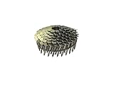 Grip-Rite 1-1/4-Inch 15? Electro-GALVANIZED Coil Roofing Nails Smooth Shank 600 nails per tub [並行輸入品