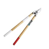 220 岡恒 長柄剪定鋏 ラッパー