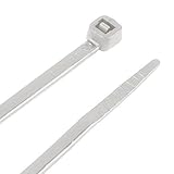 Performance Tool W2908 8 Cable Tie White [並行輸入品]