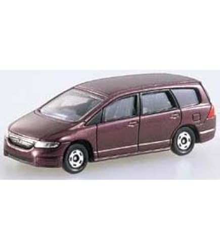 レアものあり トミカ46個セット Amazon | トミカ (箱) No.46 ホンダオデッセイ 初回限定カラー