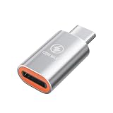 らType-C 変換アダプタ 急速充電アダプター ライトニング to タイプC 変換コネクター 急速充電 for iOS USB-C for i PhoneメスからUSB C 変換コネ for IOSからタイプC 変換