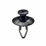 (STRAIGHT/ストレート) トリムクリップ 5ピース ニッサン系 63844-01A00 44-2001