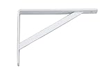 スガツネ工業 棚受 10913型 重量用 10913-00014