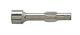 Xcelite Series 99 Interchangeable Stubby Nutdriver Blade with Solid Steel Shaft, 3/8' Blade diameter