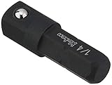 コーケン 1/4"(6.35mm)H アダプター 凸1/4"(6.35mm)SQ. 108A.25-1/4B