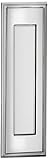 Salsbury Industries 4085C Mail Slot, Vertical/Chrome Finish by Salsbury Industries