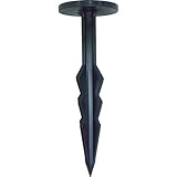TRUSCO(トラスコ中山) シャｰクアンカｰ15cm 50本入 SA-15-50P 園芸支柱