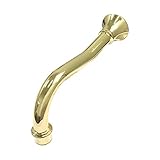 Rohl 9.20783ib Perrin and Rowe Georgian Era壁マウントTub注ぎ口のみfor the u.3783 u.3784 and u.3787 in Inca真鍮