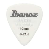 IBANEZ EL14HD10 1.0mm エラストマー ピック×10枚