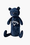 キャロウェイ(Callaway) ボトルケース BEAR BOTTLE CASE WMS NVY SS 23 ネイビー レディス