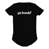 Got Amanda? ベビーボディ