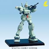 ガンダムコレクション7 ジム・カスタム バニング大尉機（ジム・ライフル） 《ブラインドボックス》