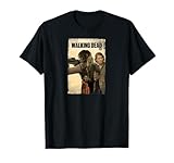 ウォーキングデッドシーズン 11B キーアート Tシャツ