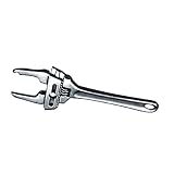 Pasco 4571 Strainer and Spud Wrench [並行輸入品]