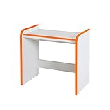 EVAキッズシリーズ デスク ハイタイプ オレンジ SDJ-63HO