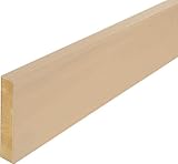 【大建工業】WPC日本の樹 玄関造作材 玄関巾木(芯あり) 1950mm トチNC(銀杏・いちょう) YPZ32-26NC 1ケース(1本入り)