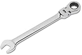 Titan 12813 13 mm Flex Ratcheting Wrench [並行輸入品]